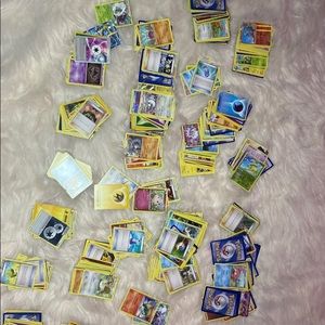 Pokémon cards